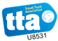 Travel Trust Association (TTA) Member U8531